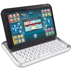Tablet infantil vtech genio little app/ azul