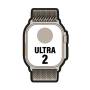 Apple watch ultra 2/ gps/ cellular/ 49mm/ caja de titanio / correa milanese loop