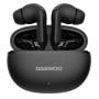 Auriculares bluetooth daewoo dw2004 con estuche de carga/ autonomía 5h/ negros