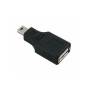 Adaptador 3go ausb-miniusb/ miniusb macho - usb hembra