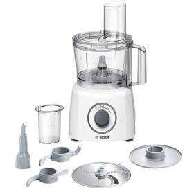 Procesador de alimentos bosch multitalent3 mcm3100w/ 800w/ 20 funciones