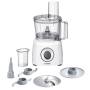 Procesador de alimentos bosch multitalent3 mcm3100w/ 800w/ 20 funciones