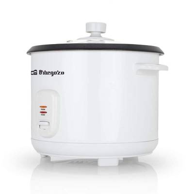 Olla eléctrica orbegozo co 3031/ 700w/ capacidad 1.8l
