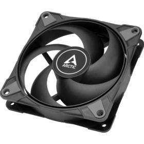 Ventilador arctic p12 max/ 12cm/ negro