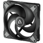 Ventilador arctic p14 max/ 14cm/ negro