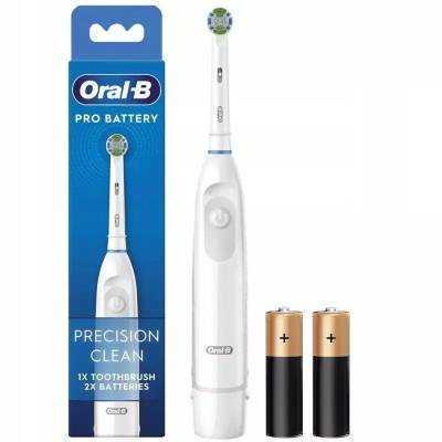 Cepillo dental braun oral-b db5 pro precision clean/ blanco