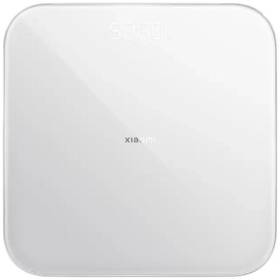 Báscula de baño xiaomi smart scale s200/ hasta 150kg/ blanca
