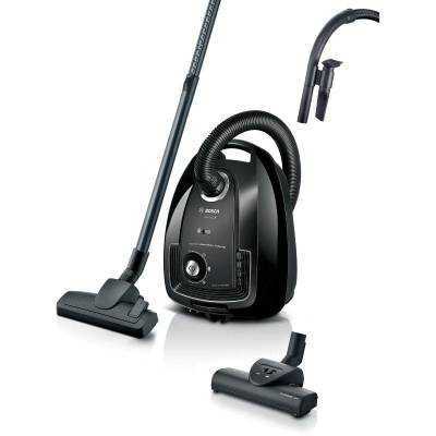 Aspirador de trineo bosch serie 4 bgb38ba3t/ 850w
