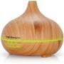 Humidificador orbegozo hua 3500/ capacidad 300ml