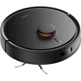 Robot aspirador xiaomi robot vacuum s20/ friegasuelos/ control por wifi/ negro