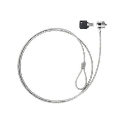 Cable de seguridad para portátiles tooq tqclkc0025/ 1.5m