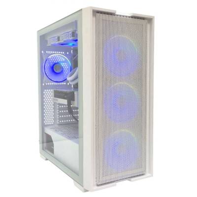 Pc gaming kvx phobos 1 ultra edition intel core ultra 9-285k/ 64gb/ 1tb ssd/ intel arc b580/ sin sistema operativo