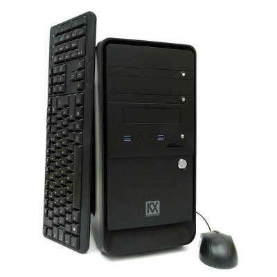 Pc kvx ultraline 4 intel core ultra 5-235/ 16gb ddr5/ 1tb ssd/ sin sistema operativo