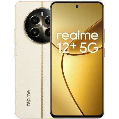 Smartphone realme 12 plus 12gb/ 512gb/ 6.67'/ 5g/ beige