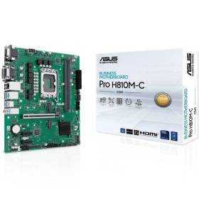 Placa base asus prime h810m-c-csm socket 1851/ micro atx