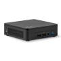 Minipc asus nuc 13 pro rnuc13anki30000 intel core i3-1315u/ sin cable de alimentación
