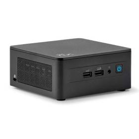 Minipc asus nuc 13 pro rnuc13anhi30000 intel core i3-1315u/ sin cable de alimentación