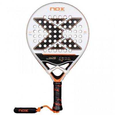Pala de pádel noxsport ml10 quantum 3k 2025 (miguel lamperti)