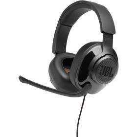 Auriculares gaming con micrófono jbl quantum 200/ jack 3.5/ negros