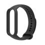 Correa original para pulsera xiaomi mi smart band 5 strap/ negro