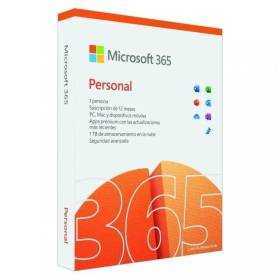 Microsoft office 365 personal/ 1 usuario/ 1 año