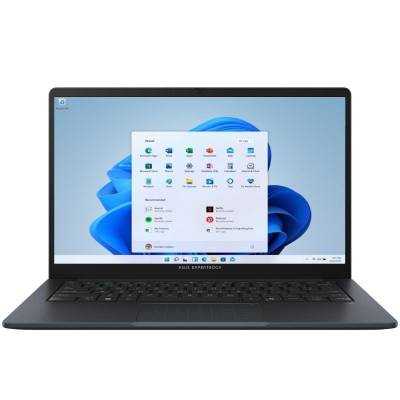 Portátil asus expertbook b1 b1403cva-s62515x intel core i7-1355u/ 16gb/ 512gb ssd/ 14'/ win11 pro