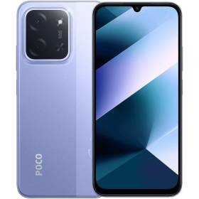 Smartphone xiaomi poco c85 8gb/ 256gb/ 6.9'/ púrpura