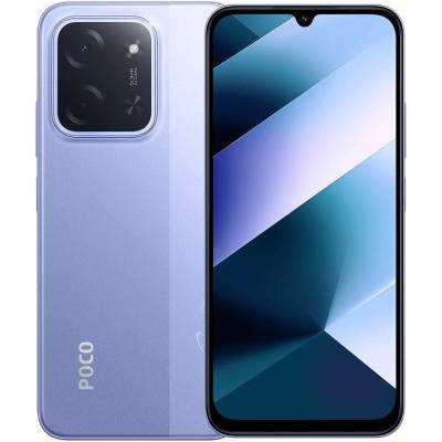 Smartphone xiaomi poco c85 8gb/ 256gb/ 6.9'/ púrpura
