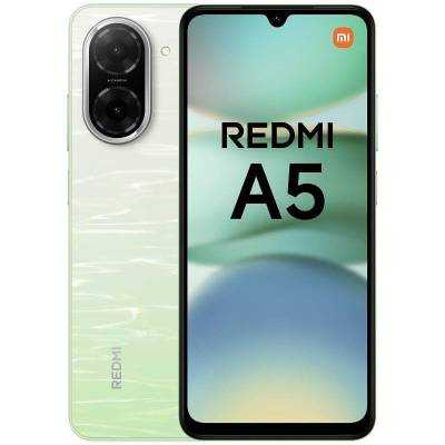 Smartphone xiaomi redmi a5 4gb/ 128gb/ 6.88'/ verde