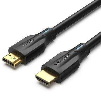 Cable hdmi 2.1 8k vention aanbj/ hdmi macho - hdmi macho/ 5m/ negro
