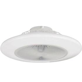 Ventilador de techo orbegozo cp 141035/ 40w/ 7 aspas 30cm/ 6 velocidades