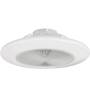 Ventilador de techo orbegozo cp 141035/ 40w/ 7 aspas 30cm/ 6 velocidades