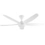 Ventilador de techo orbegozo cp 143142/ 35w/ 5 aspas 142cm/ 6 velocidades