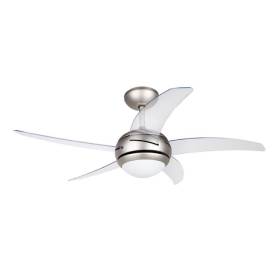 Ventilador de techo orbegozo cp 54132/ 55w/ 5 aspas 112cm/ 3 velocidades