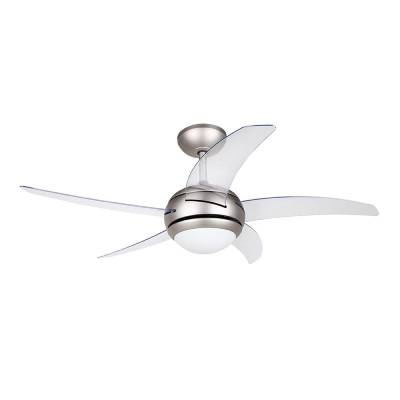 Ventilador de techo orbegozo cp 54132/ 55w/ 5 aspas 112cm/ 3 velocidades