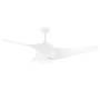 Ventilador de techo orbegozo cpw 04132/ 60w/ 3 aspas 132cm/ 3 velocidades