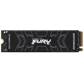 Disco ssd kingston fury renegade 1tb/ m.2 2280 pcie 4.0/ con difusor térmico/ full capacity