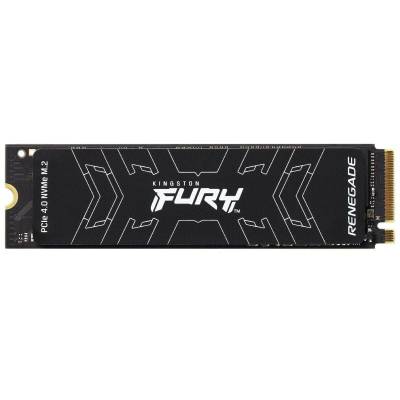 Disco ssd kingston fury renegade 1tb/ m.2 2280 pcie 4.0/ con difusor térmico/ full capacity