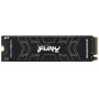 Disco ssd kingston fury renegade 1tb/ m.2 2280 pcie 4.0/ con difusor térmico/ full capacity