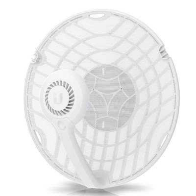 Antena direccional ubiquiti af60-lr/ 60ghz/ 1.95gbps