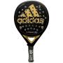 Pala de pádel adidas pala adidas x-treme ltd/ negra y oro