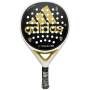 Pala de pádel adidas pala adidas x-treme ltd/ blanca y oro