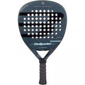 Pala de pádel bullpadel icon 2025 (juan martin diaz)/ negra