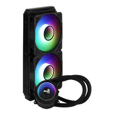 Sistema de refrigeración líquida aerocool mirage l240