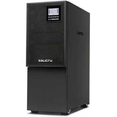 Sai online salicru slc 4000 twin pro3/ 4000va-4000w/ 3 salidas/ formato torre