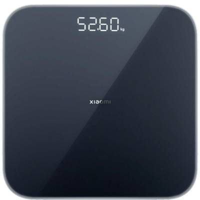 Báscula de baño xiaomi smart scale s200/ hasta 150kg/ gris