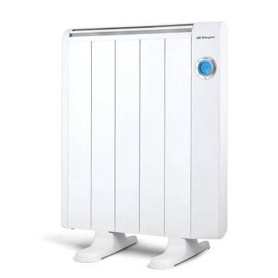 Emisor térmico orbegozo rre 810b/ 800w/ 5 elementos caloríficos