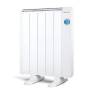 Emisor térmico orbegozo rre 810b/ 800w/ 5 elementos caloríficos