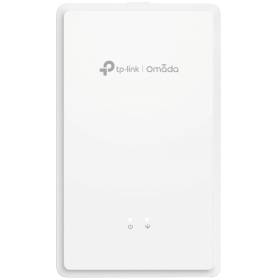 Punto de acceso inalámbrico tp-link omada eap615gp-wall/ wifi 6/ 1800mbps/ 2.4ghz 5ghz/ antenas de 6.5dbi/ wifi 802.11