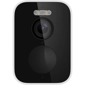 Cámara de videovigilancia xiaomi outdoor camera bw500/ 2k/ 136º/ visión nocturna/ control desde app